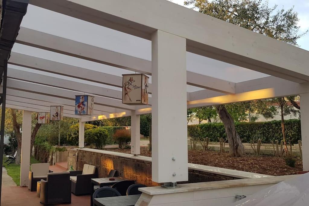 Countryhouse Gli Ulivi Modugno Dış mekan fotoğraf