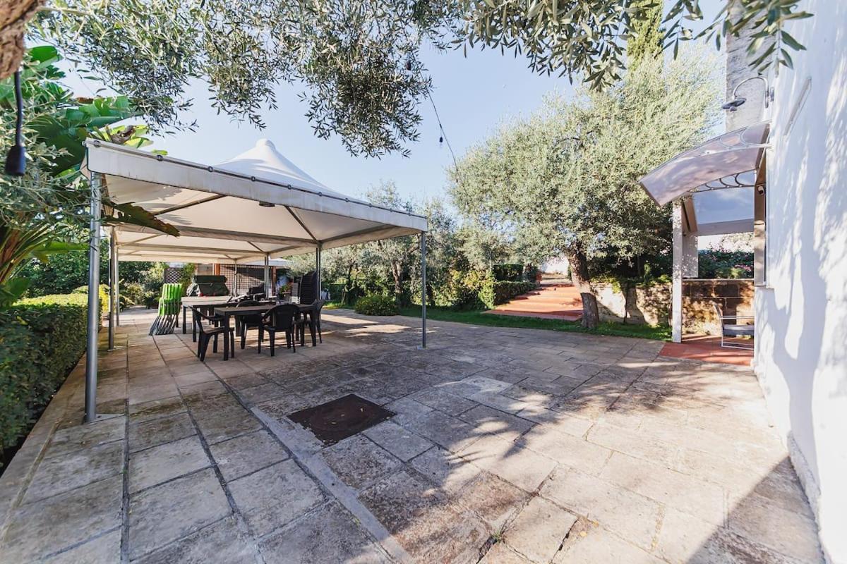 Countryhouse Gli Ulivi Modugno Dış mekan fotoğraf
