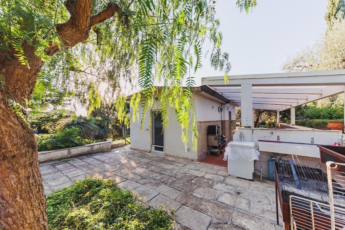 Countryhouse Gli Ulivi Modugno Dış mekan fotoğraf