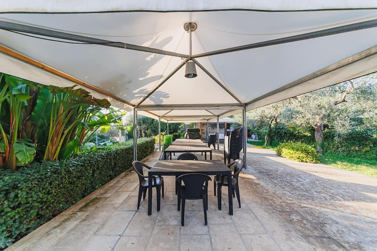Countryhouse Gli Ulivi Modugno Dış mekan fotoğraf