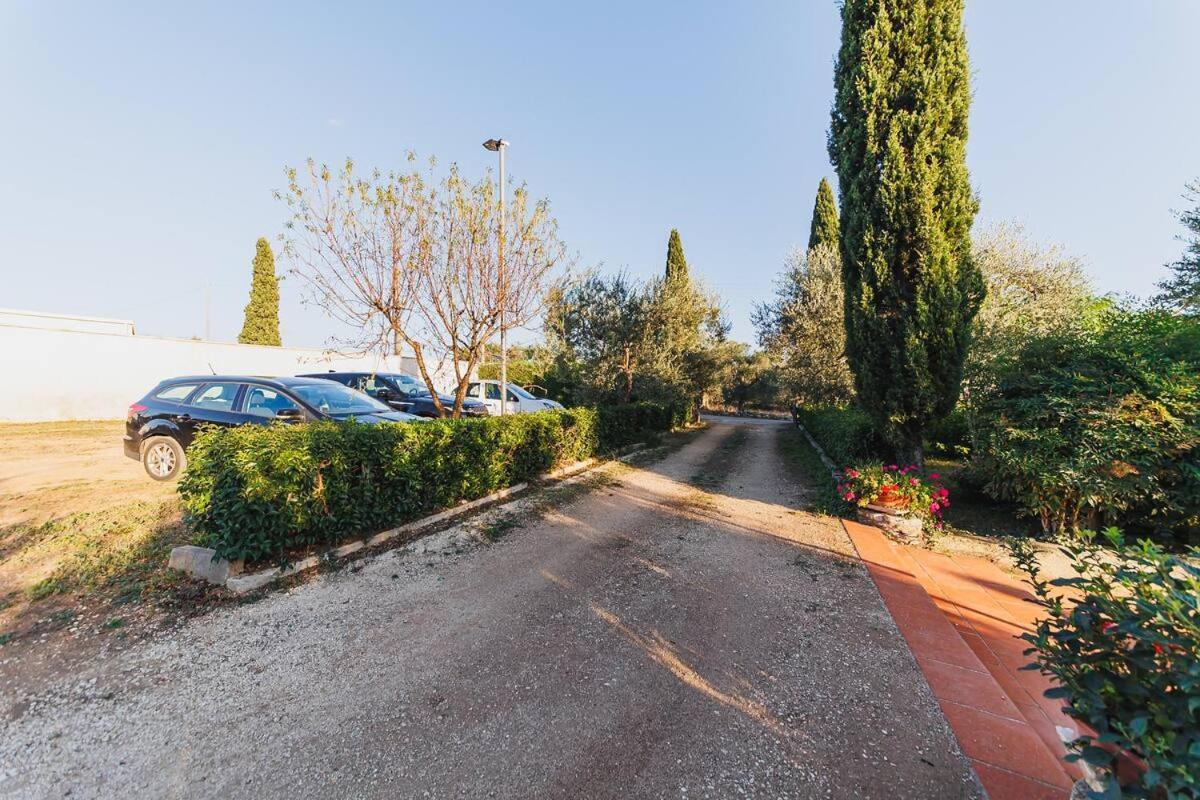 Countryhouse Gli Ulivi Modugno Dış mekan fotoğraf