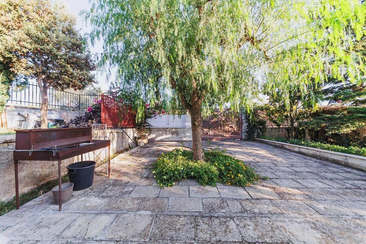 Countryhouse Gli Ulivi Modugno Dış mekan fotoğraf