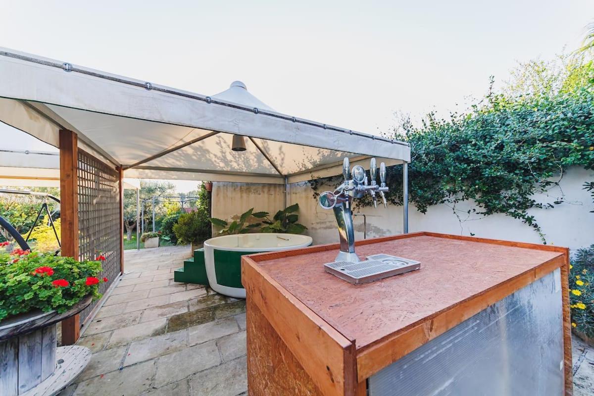 Countryhouse Gli Ulivi Modugno Dış mekan fotoğraf
